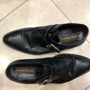 Men’s shoes by Cesare Paciotti